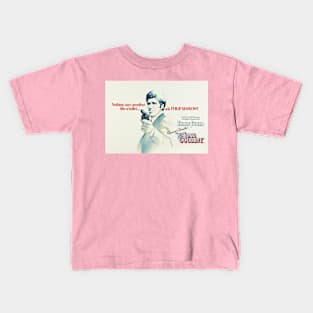 Elliott Gould is Philip Marlowe Kids T-Shirt